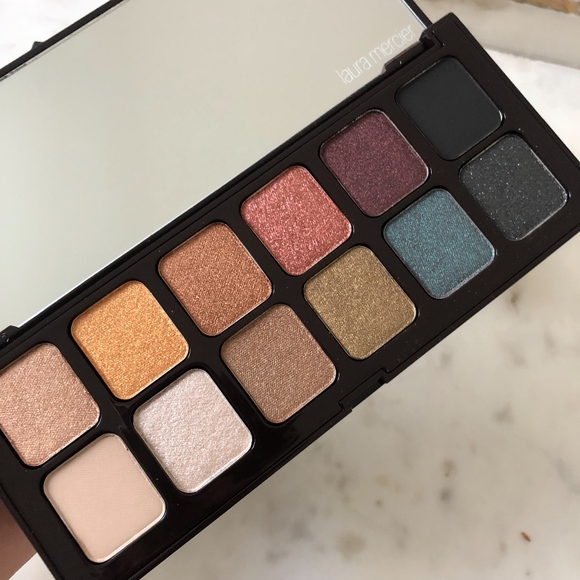 laura mercier Other - Laura Mercier Hidden Gems Eyeshadow Palette